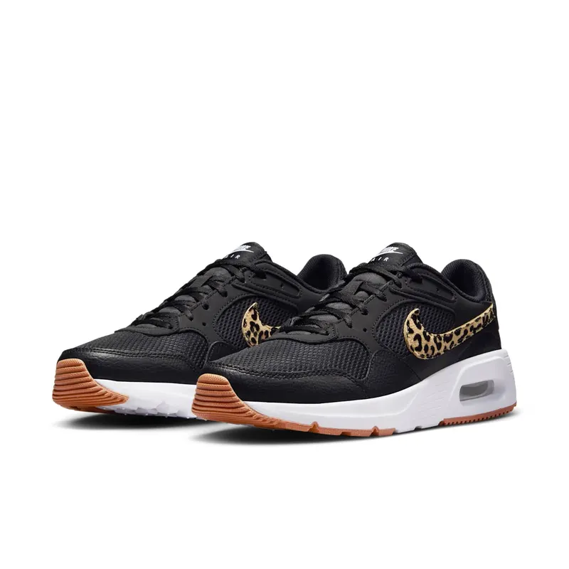 Nike Air Max SC Black Hemp White Sesame (FZ2649-001)
