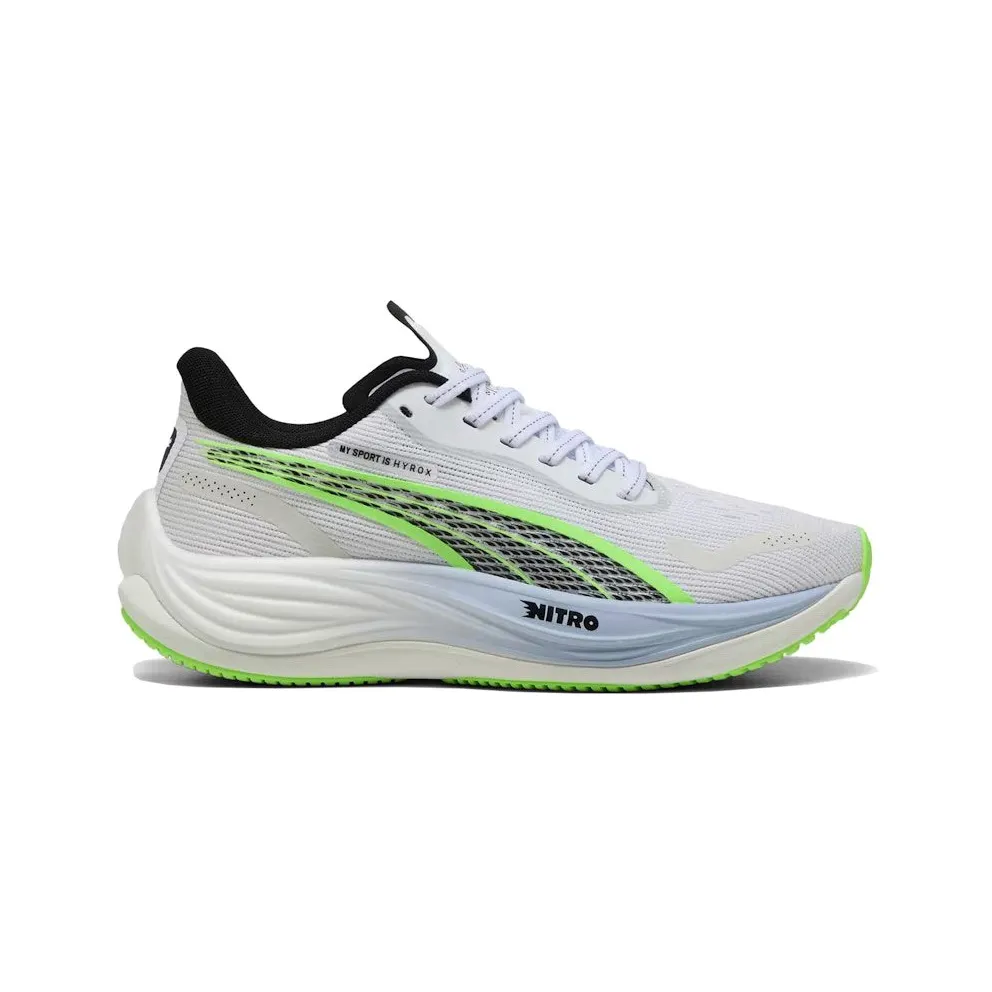 Puma Velocity Nitro 3 HYROX White Cool Weather (311411-01)