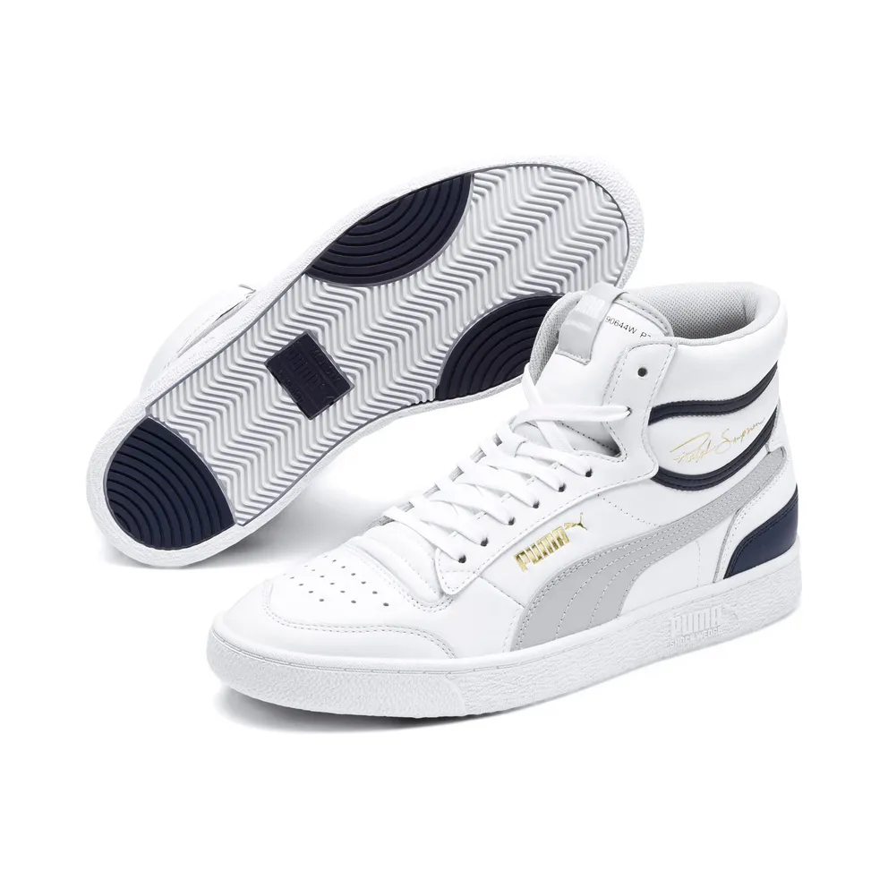Puma Halfhoge Ralph Sampson Blue/Grey/White (370847-04)