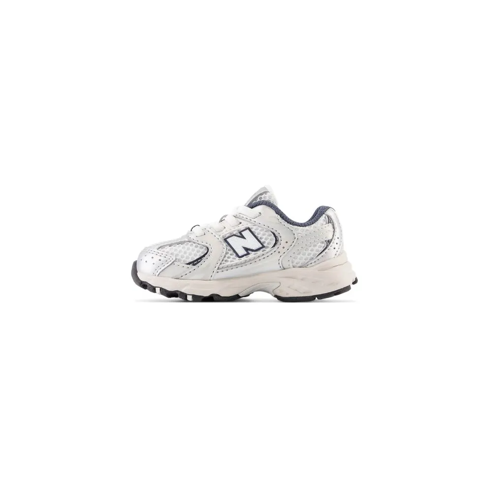 New Balance 530 Bungee Summer Fog Nimbus Cloud Navy (IZ530KA)