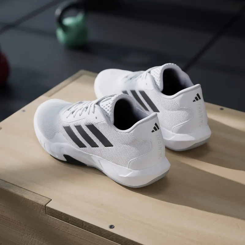 Adidas Amplimove Trainer Cloud White / Core Black / Grey Two (IF0954)