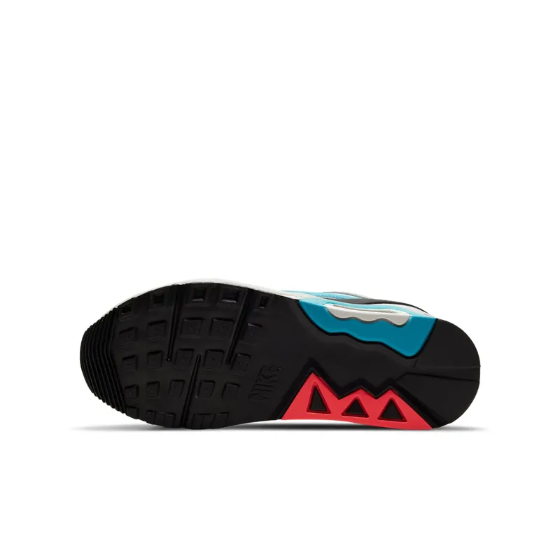 Nike Air Structure White Neo Teal (GS) (CW1646-100)