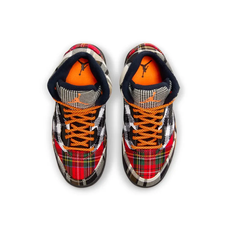 Jordan 5 RETRO PS “Plaid” (FD4812-008)