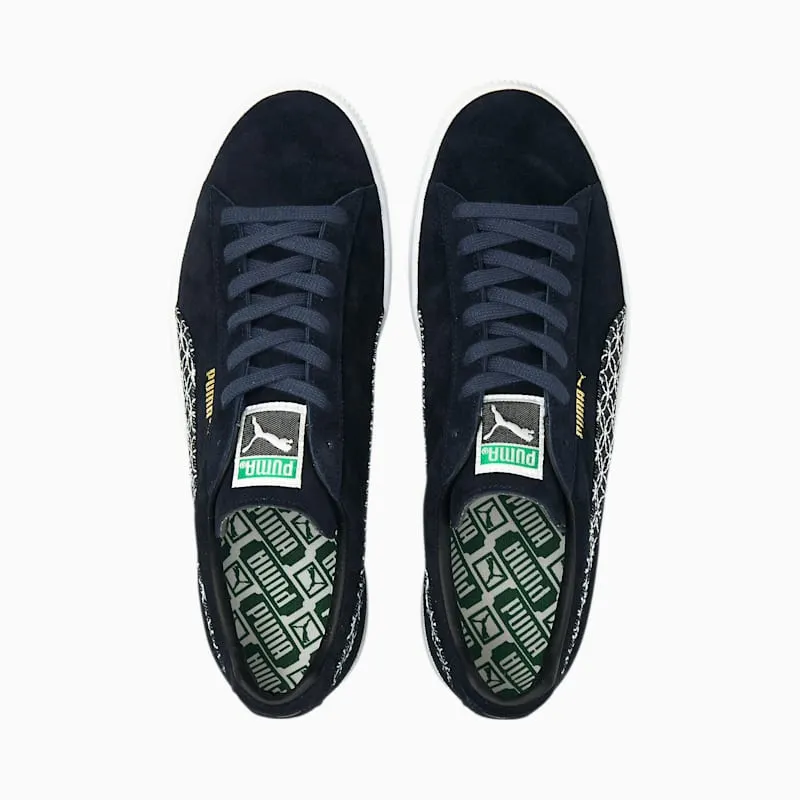 Puma Suede Intense Blue / Intense Blue (381166-02)