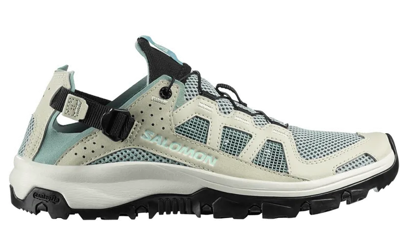 Salomon Schuhe TECHAMPHIBIAN 5 W Laur/ für Damen, Größe 37 EU (L49110700)