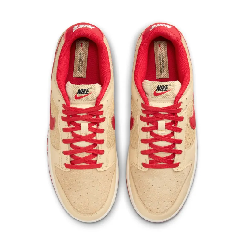 Nike Dunk Low “STRAWBERRY WAFFLE” (HJ9100-294)