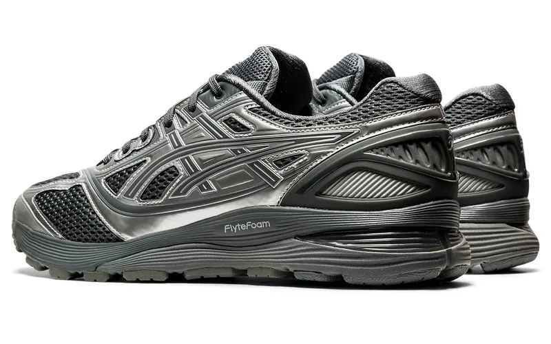 ASICS Gel-Korika Kiko Kostadinov Grey Silver/Steel Grey (1023A010-020)