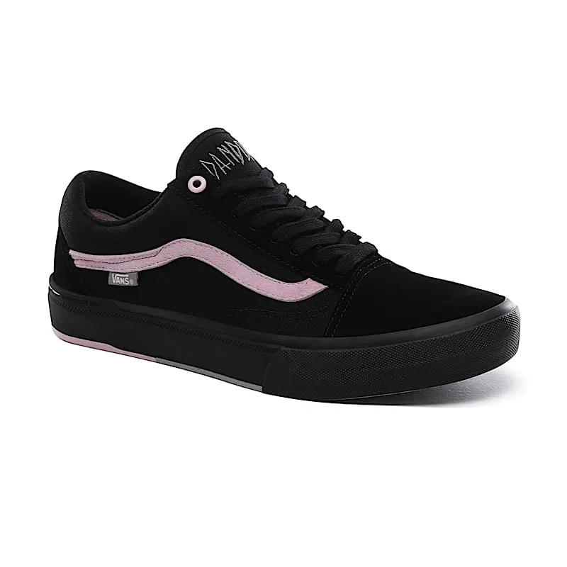 Vans Old Skool Pro BMX Matthias Dandois Black/Pink (VN0A45JUSXR)