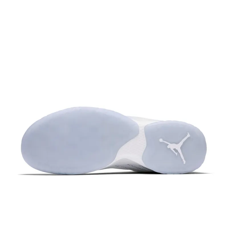 Jordan B. Fly White Pure Platinum White/Wolf Grey-Pure Platinum (881444-100)