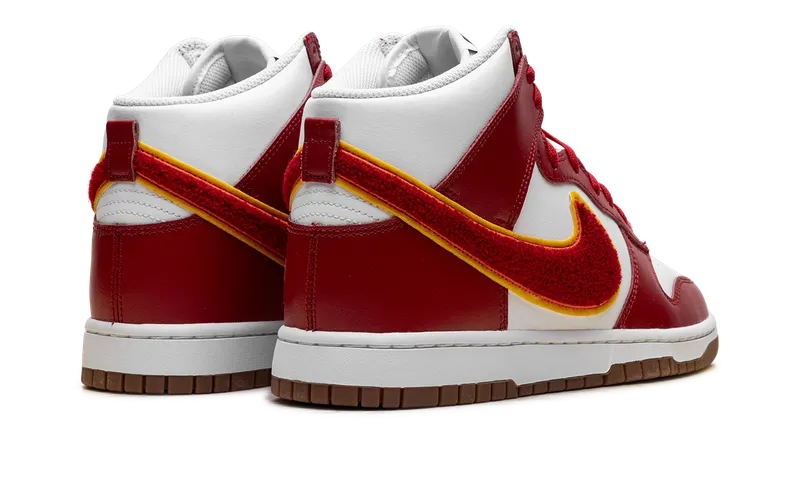 Nike Dunk High Retro White (DR8805-101)