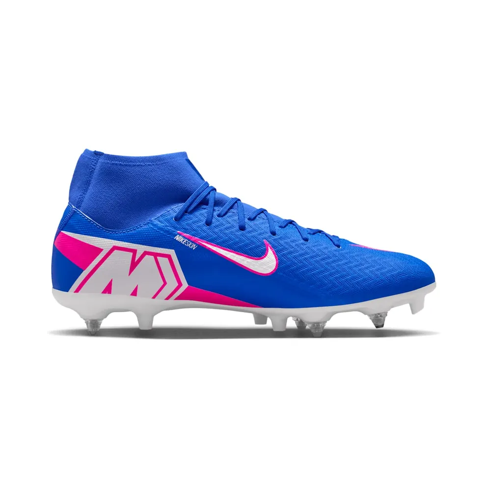 Nike Zoom Mercurial Superfly 10 Academy SG-Pro Attack Pack (FQ8336-446)