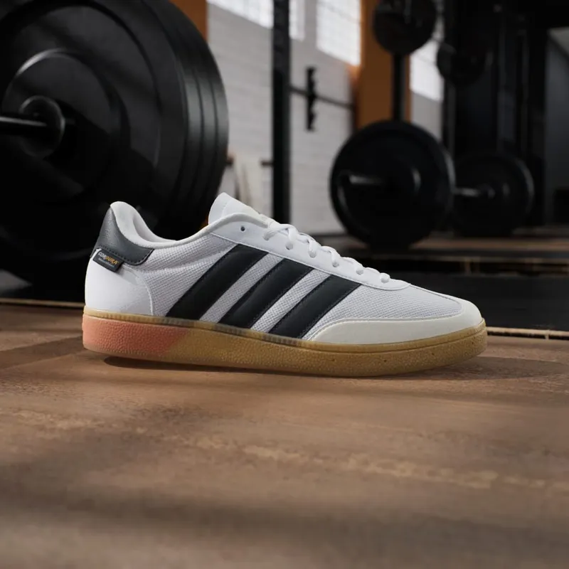 Adidas Training Spezial Cloud White / Core Black / Lucid Red (JP7392)