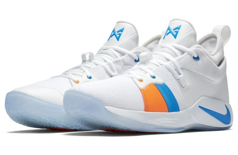 Nike PG II 2 ‘The Bait II’ (2018) (AJ2039-100)