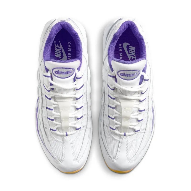 Nike Air Max 95 White Space Purple Gum (DM0011-101)