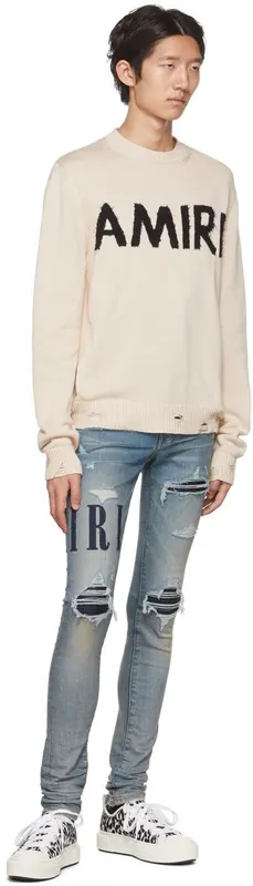 AMIRI White Court (PF22MFS013-100)
