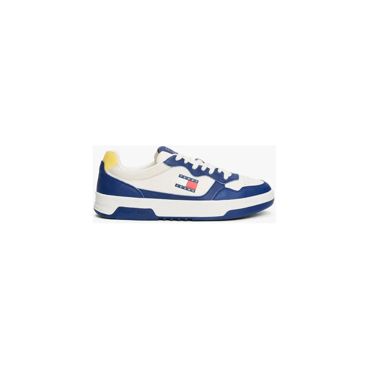 Tommy Hilfiger Lage Sneakers Tommy Jeans (NEW) TJM CUPSOLE LEATHER ESS (EM0EM01443-C67)