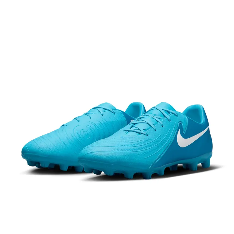 Nike Phantom GX 2 Academy FG/MG Blue Fury White (FD6723-400)