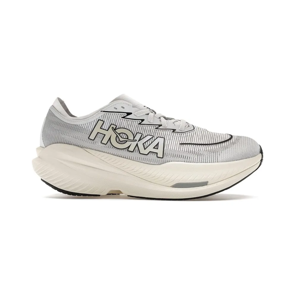 Hoka One Mach X 2 White Cosmic Grey (1169610-WMC)