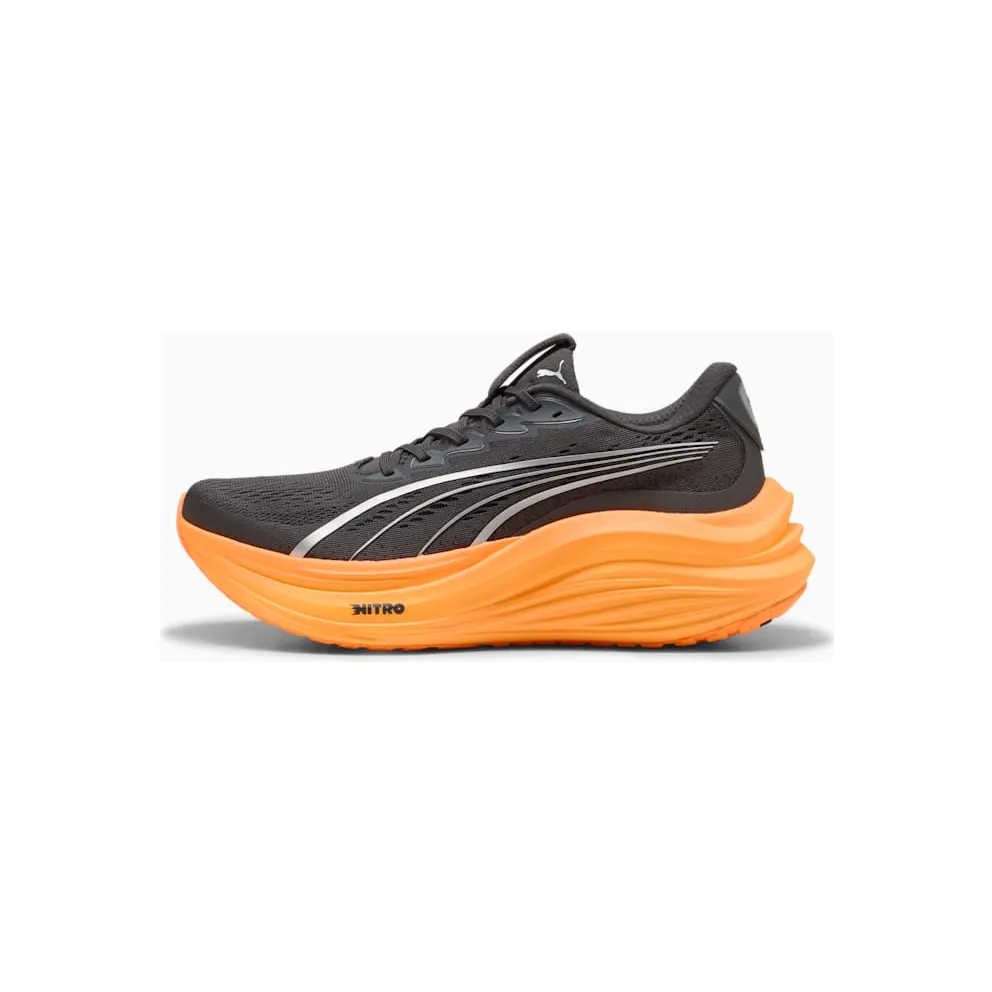 Puma MagMax Nitro Dusky Gray Heat Fire (310088-14)