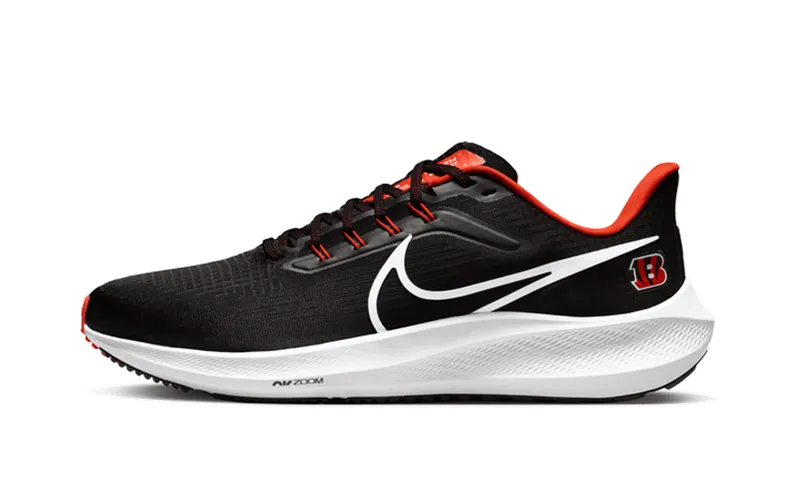 Nike Air Zoom Pegasus 39 “NFL – CIN Bengals” (DR2038-001)