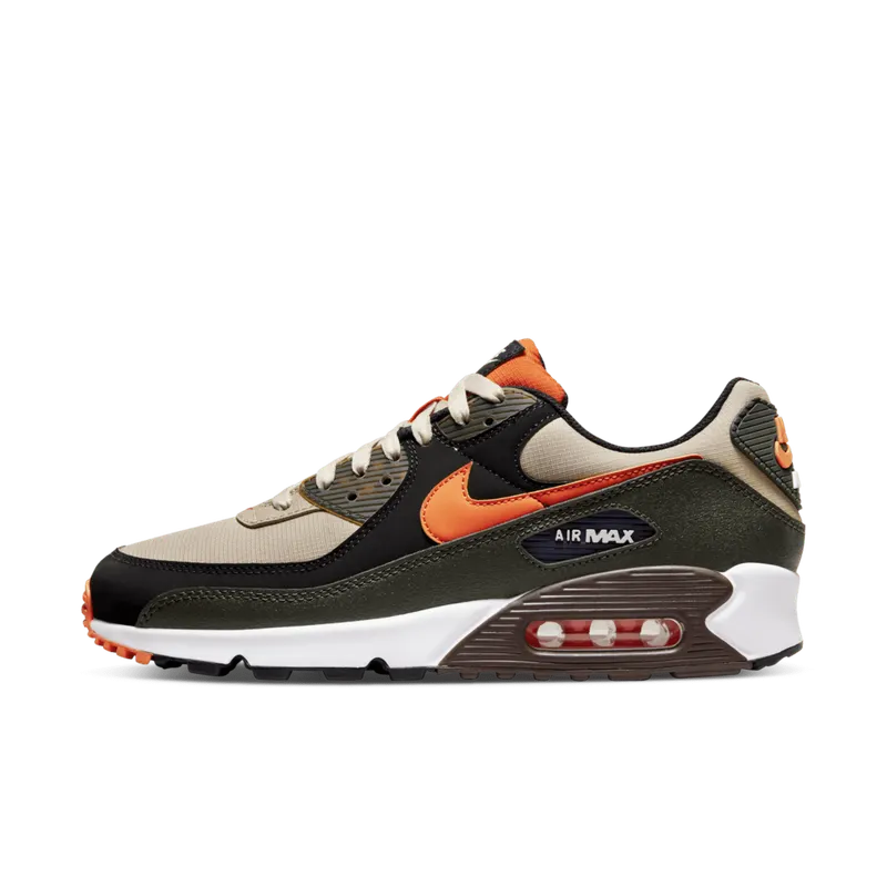 Nike Air Max 90 Tweed Dark Army (DH4619-200)