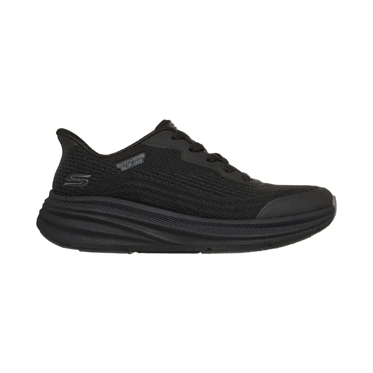 Skechers Slip-ins: Bobs Sport Skillz “Airy Stride Black” (117760BBK)