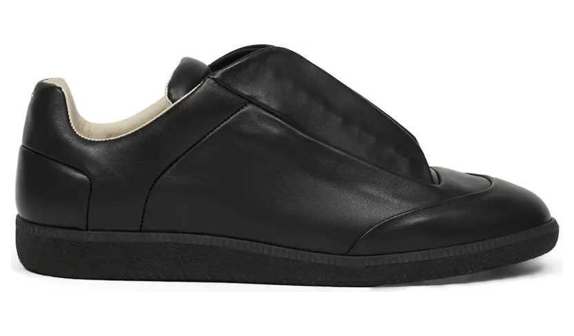 Maison Margiela Future low-top sneakers – Zwart (S58WS0307P7573)