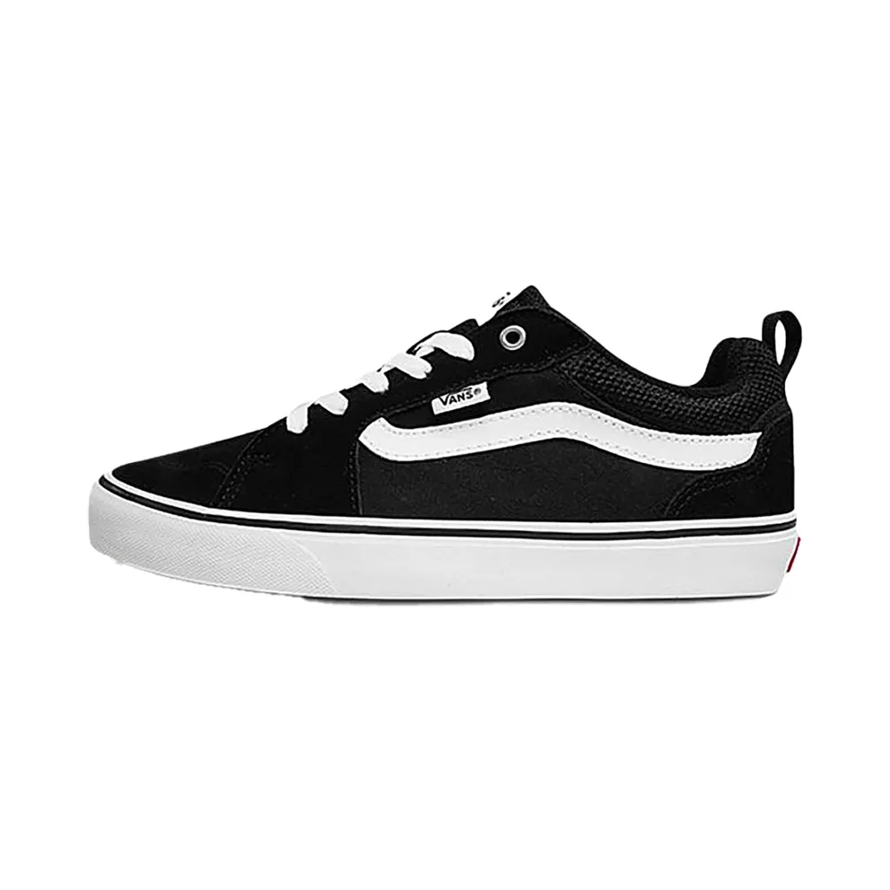 Vans Filmore Low Top “Black White” (VN0A3MTJIJU)
