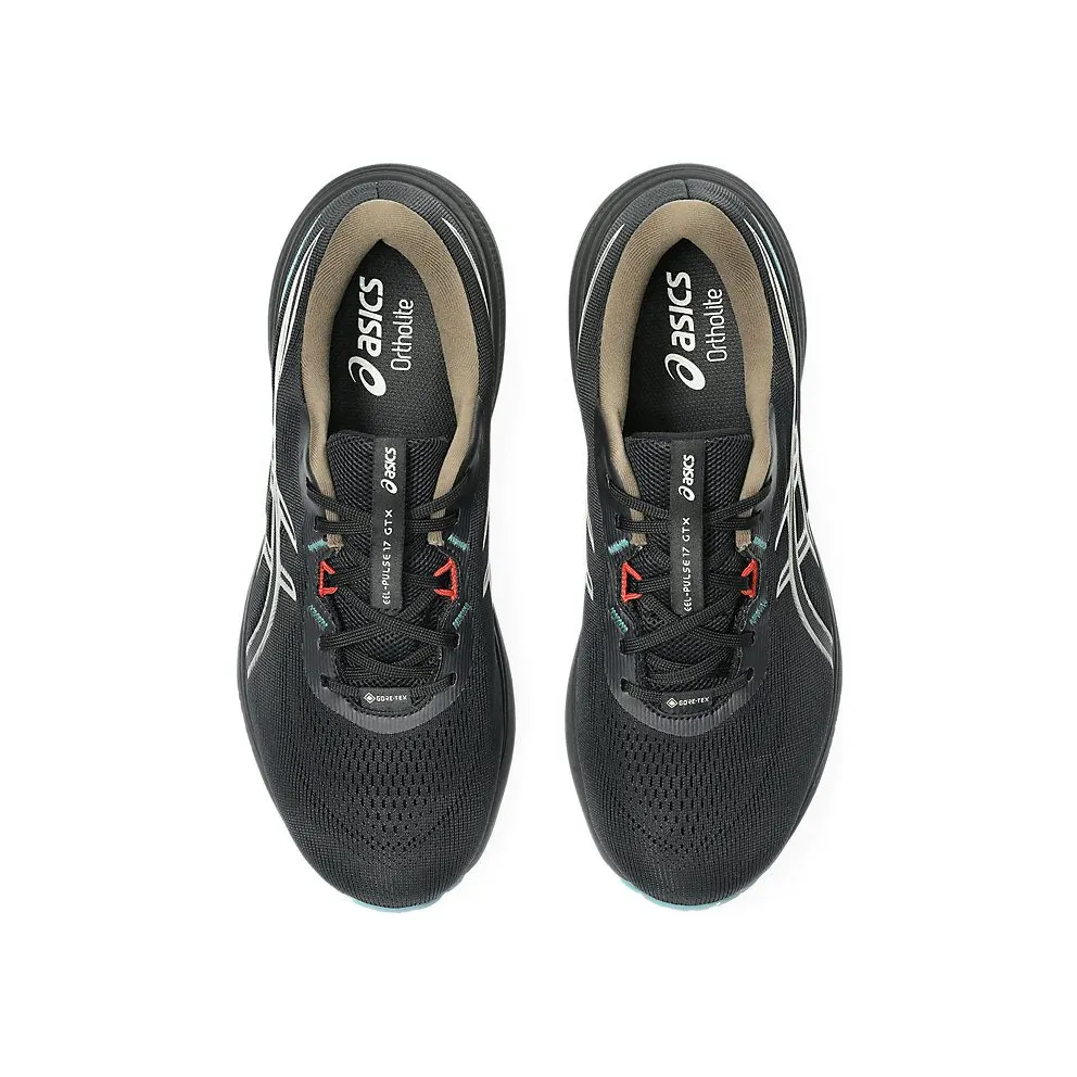 ASICS GEL-PULSE 17 GTX “Black / Light Dust” (1011C154-001)