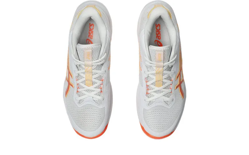 ASICS Netburner Ballistic FF MT 4 White Vivid Coral (1052A084-101)