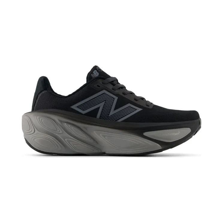 New Balance Fresh Foam X More v5 Phantom Sea Salt Light Gold Metallic (WMORLK5)