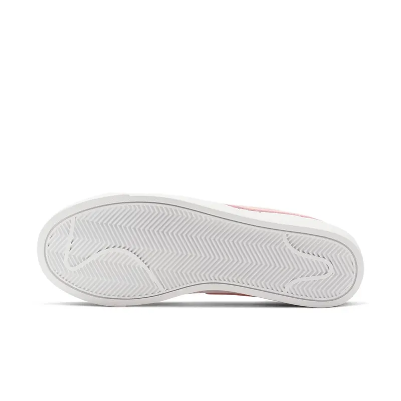 Nike Blazer Low LE White Bleached Coral (AV9370-105)
