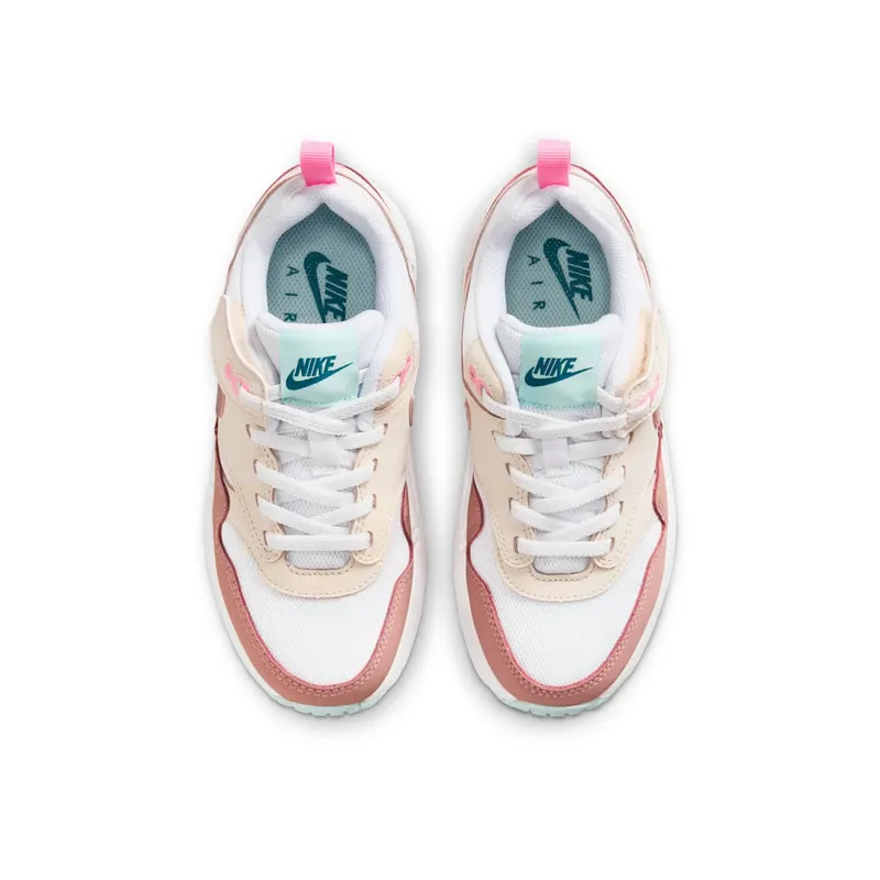 Nike Air Max 1 EasyOn White Guava Ice Pink Spell Red Stardust (DZ3308-101)