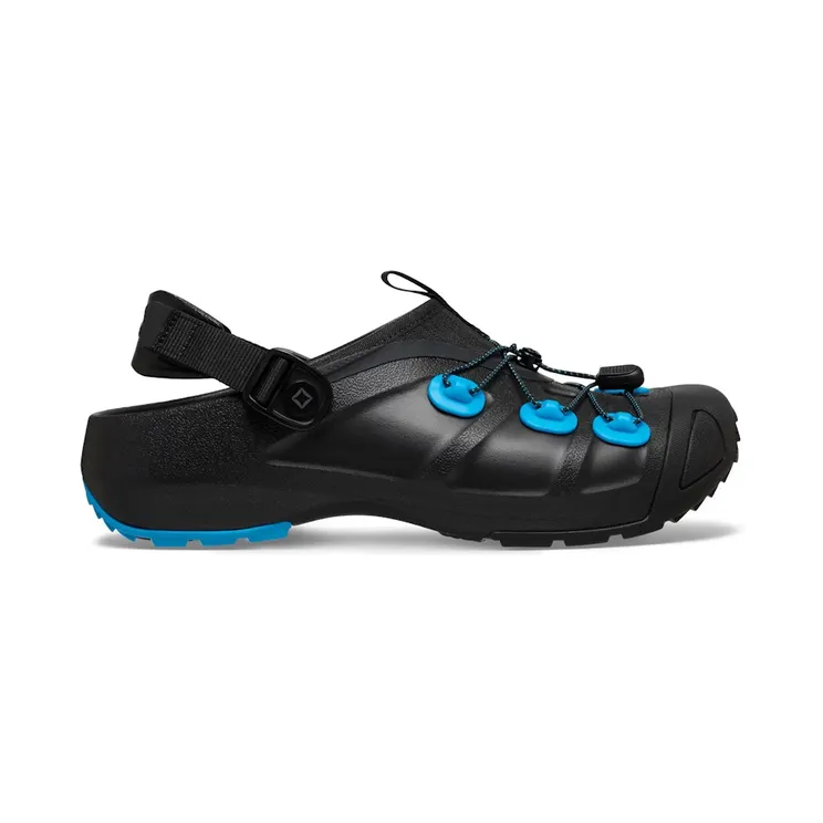 Crocs Quick Trail Clog Helinox Black (213734-001)
