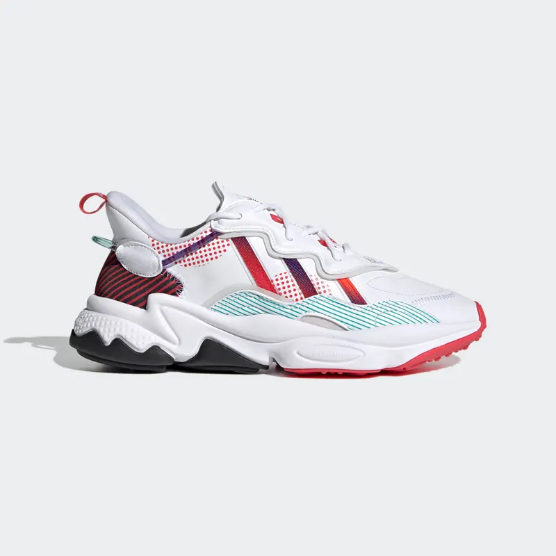 Adidas OZWEEGO Cloud White / Cloud White / Core Black (Q47190)