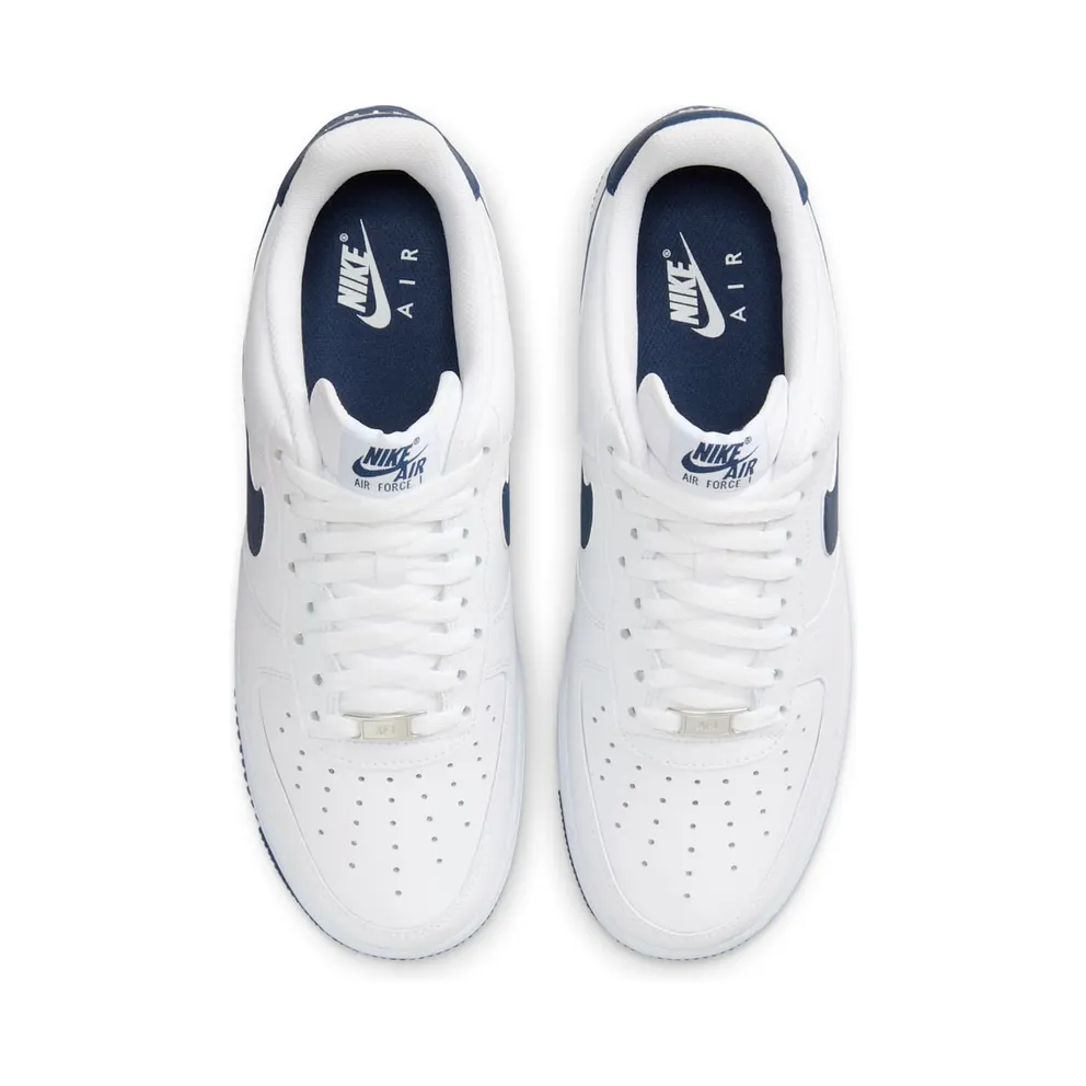 Nike Air Force 1 ’07 “Navy” (FJ4146-104)