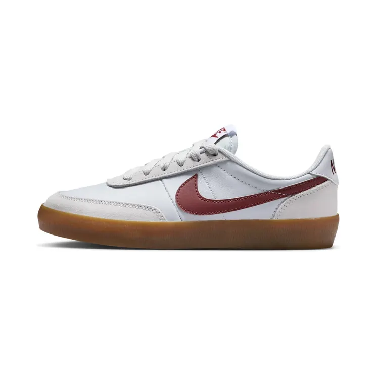 Nike Killshot 2 “Pure Platinum / Gum Medium Brown / White / Dark Team Red” (IF0500-005)
