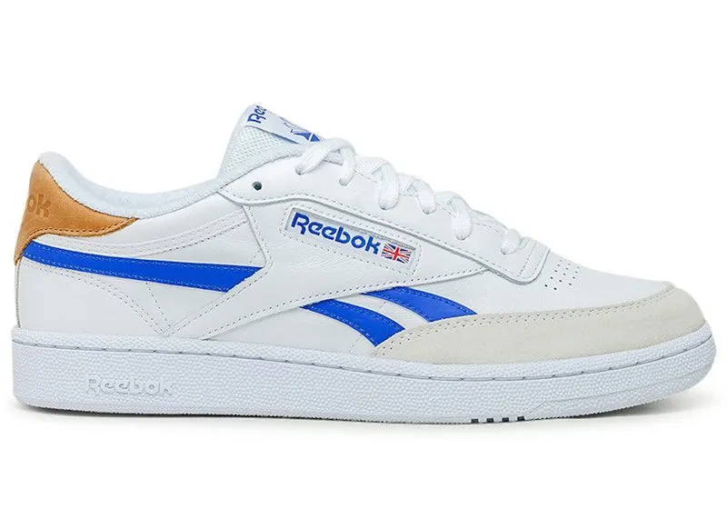 Reebok Club C Revenge White Court Blue (FY9419)