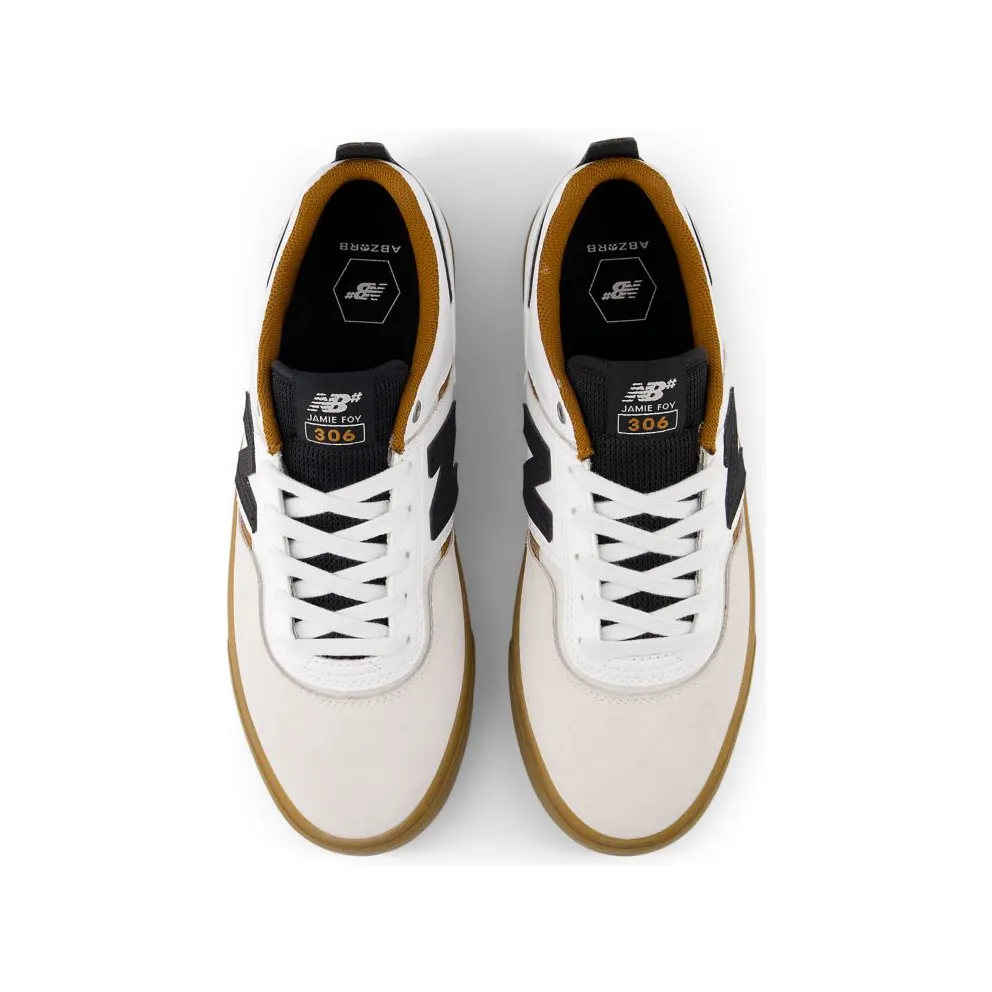 New Balance Numeric 306 Jamie Foy Sea Salt Black (NM306TOS)