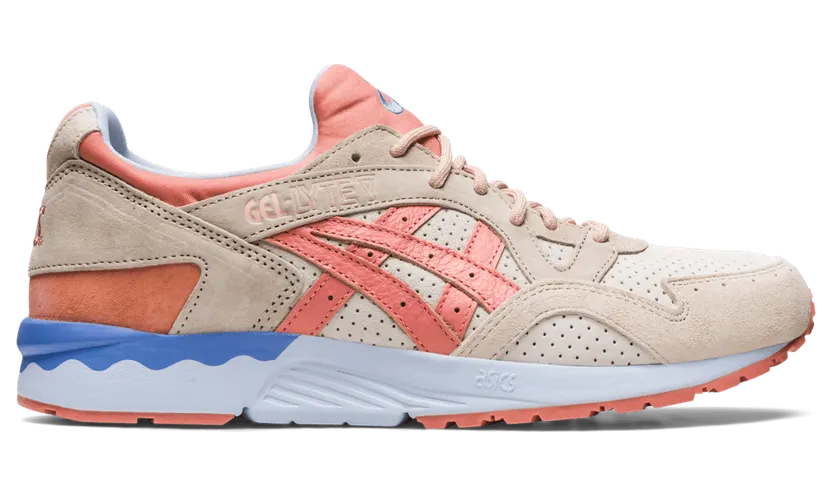 Asics Gel-lyte V Cream/Salmon (1201A822.103)