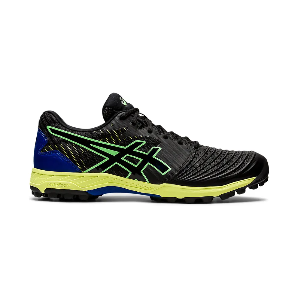 Asics FIELD ULTIMATE FF Black/Bright Lime (1111A091.005)