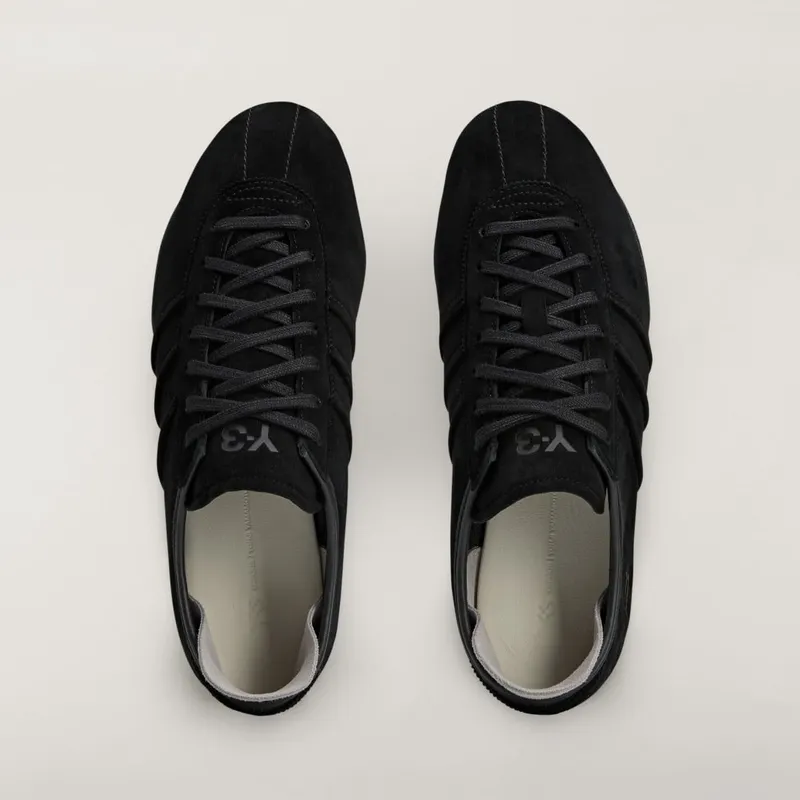 Adidas Y-3 Tokyo Black / Black / Black (JS2457)