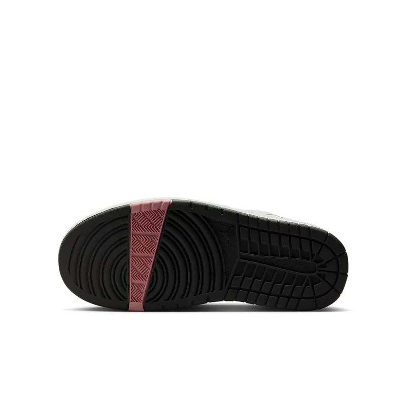 Jordan Nu Retro 1 Low White Red Stardust Saturn Gold Anthracite (FJ5734-101)