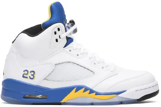 Air Jordan 5 – Laney – “Laney” (DD0587-106)