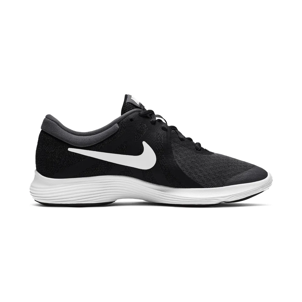 Nike Revolution 4 “Black / Anthracite / White” (943309-006)