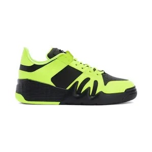 Giuseppe Zanotti Talon in Colour-Block-Optik “Black” (RM20021005)
