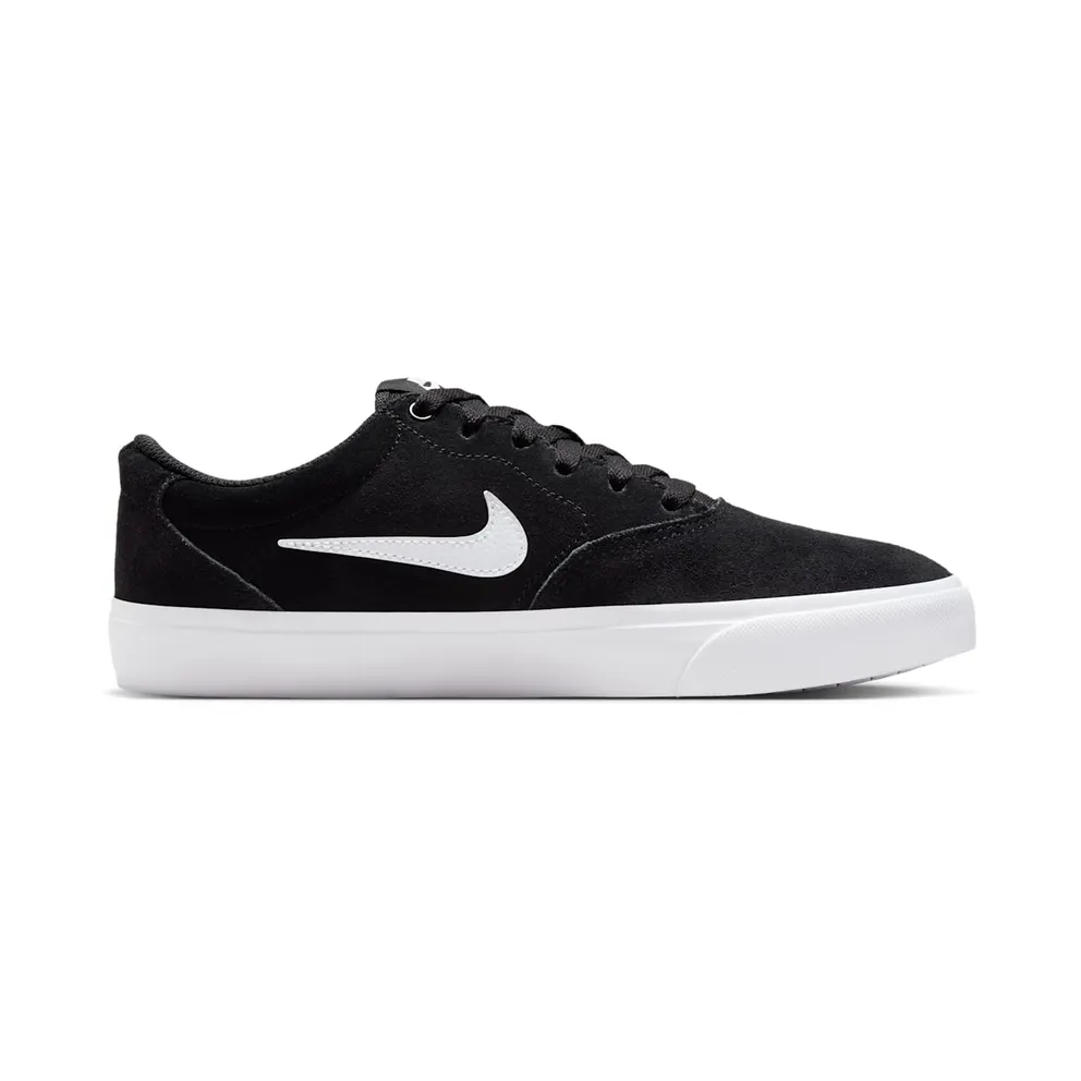 Nike Charge Suede Black White (IM4399-001)
