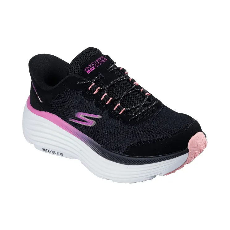 skechers-max-cushioning 129474_BKPK