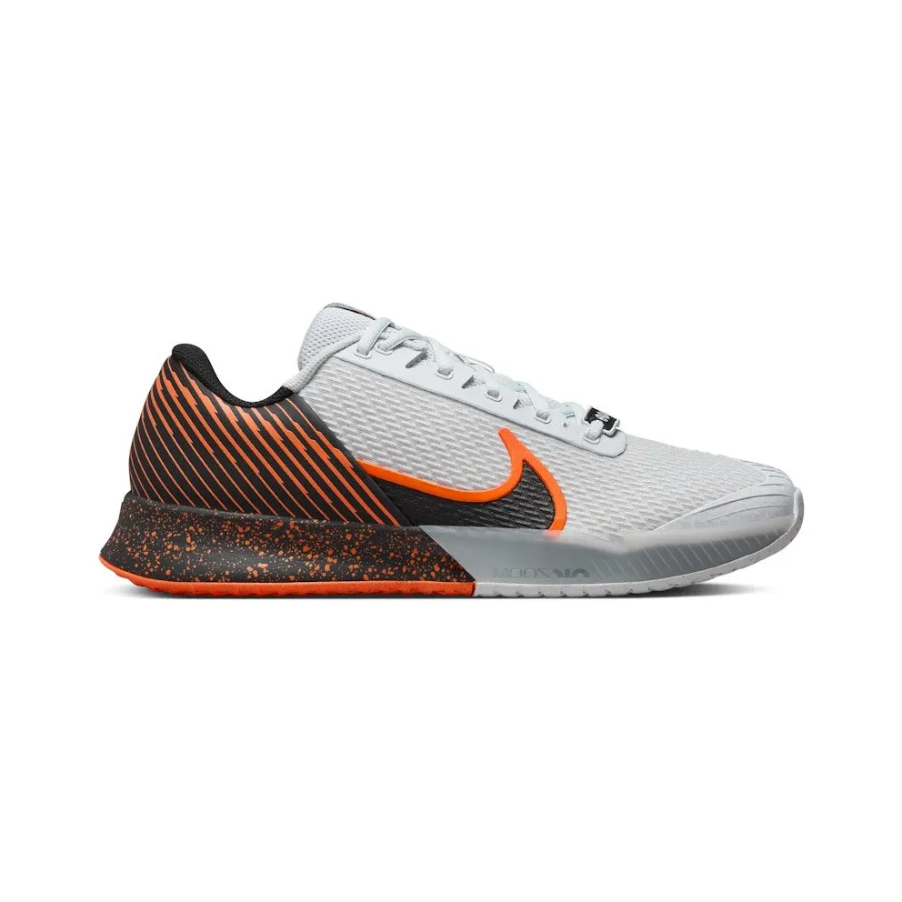 Nike Court Vapor Pro 2 HC Premium Pure Platinum Hyper Crimson White Black (FQ7719-002)