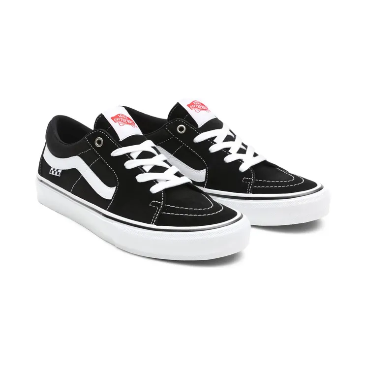 Vans Sk8-low Black (VN0A5FCFY28)